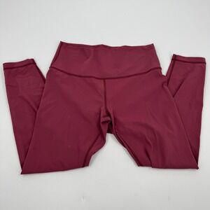 Lululemon Women's Wunder Under HR Tight 25" MYMT LW5BP9S Size 10‎